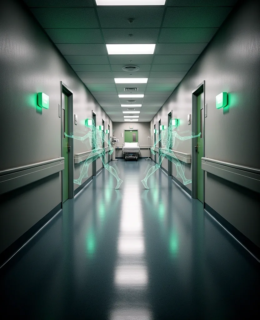 Ward Safety Monitoring Visualization