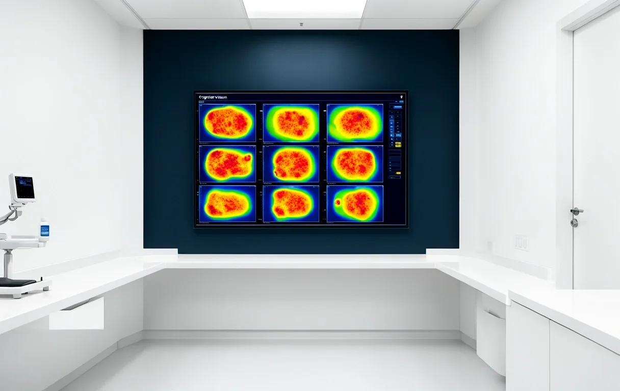 Diagnostic control center