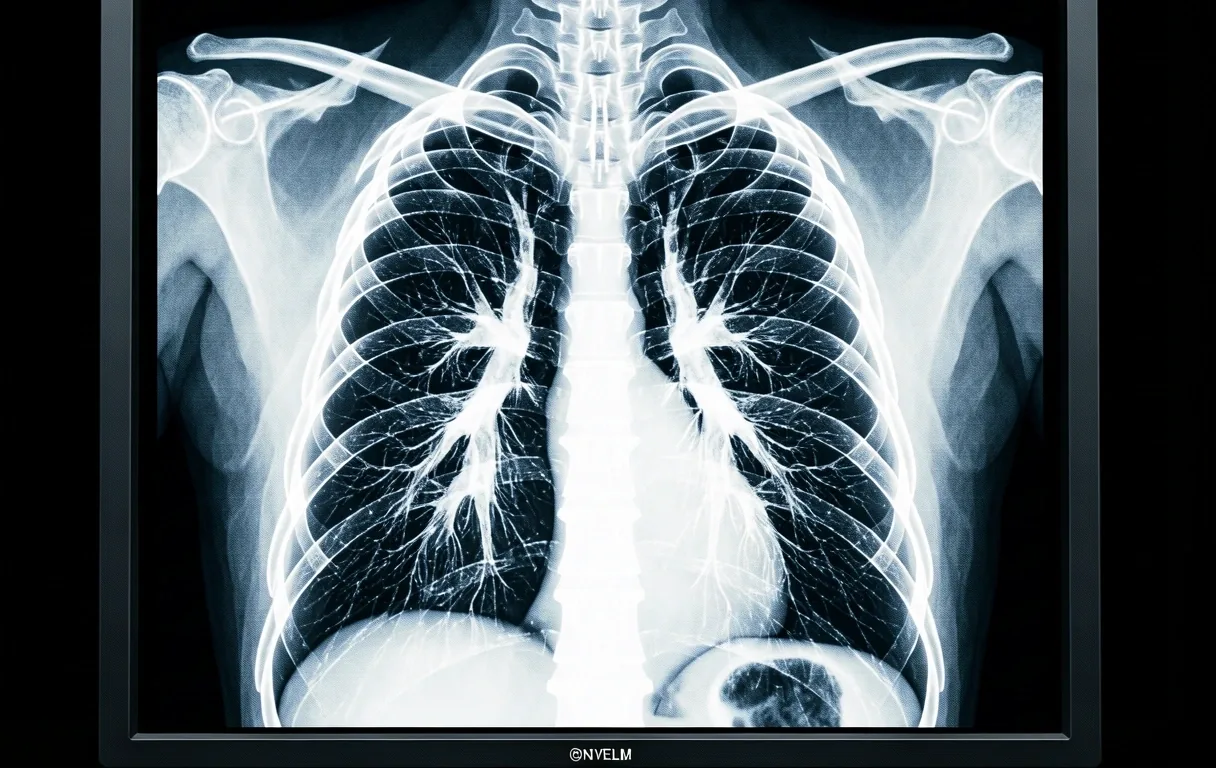 Clinical radiological scan analysis