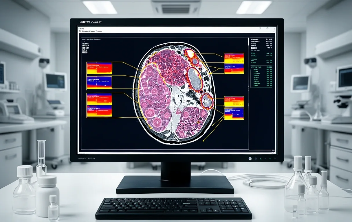 Clinical methodology visual