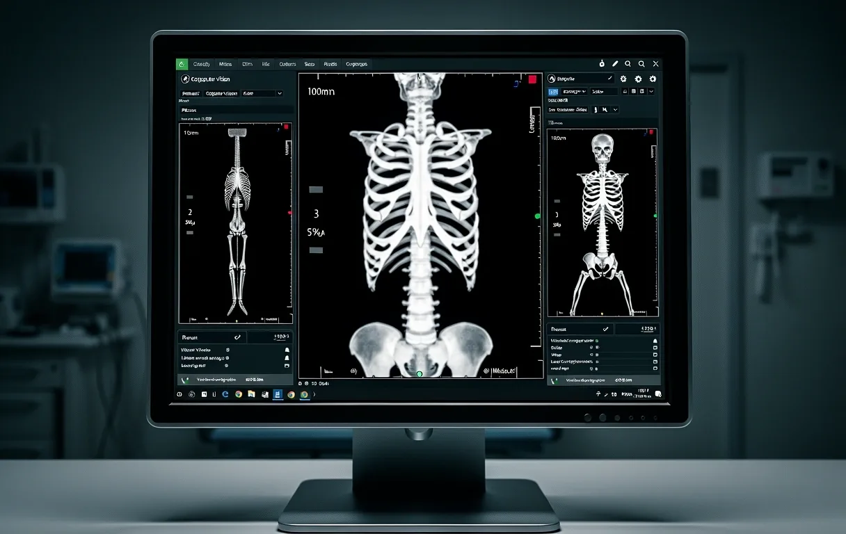 Radiological interface