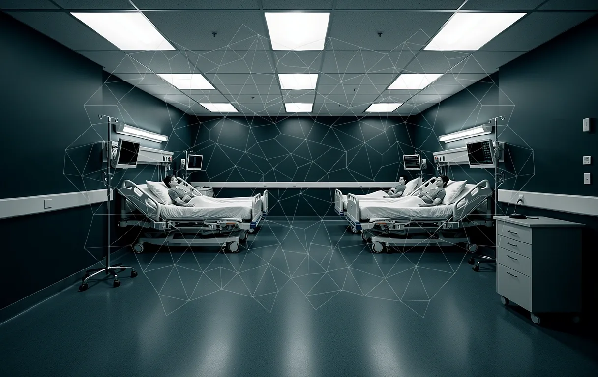 Ward safety monitoring