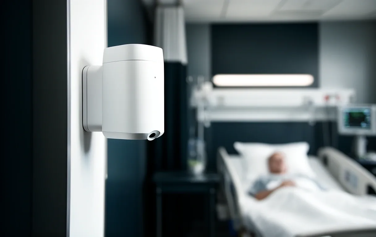 Advanced clinical sensors