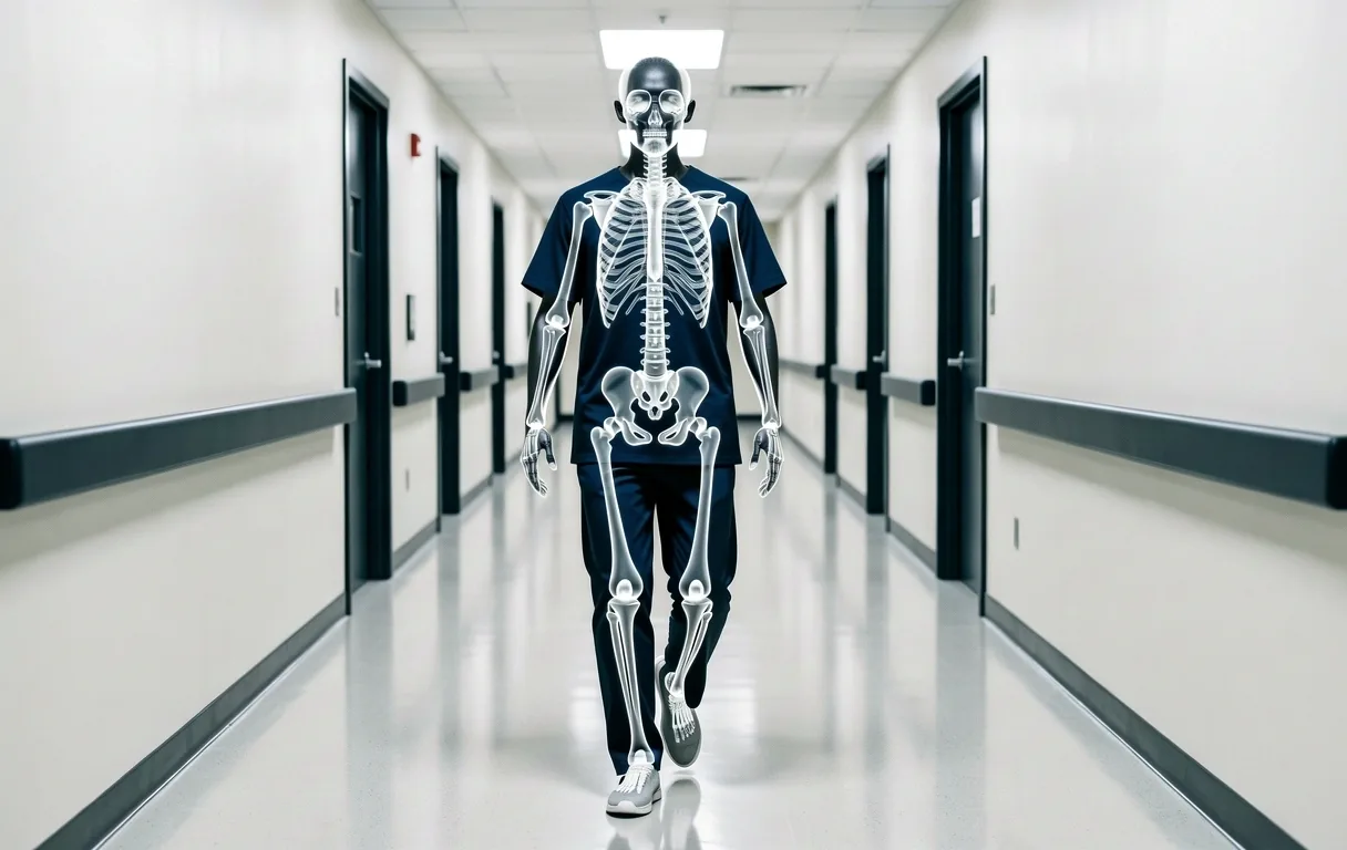 Pose estimation simulation