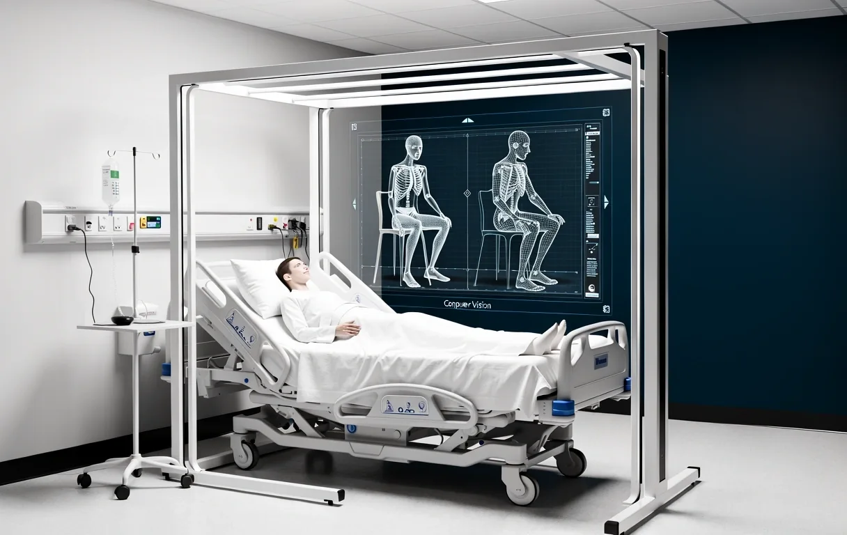 Technical vision data interface