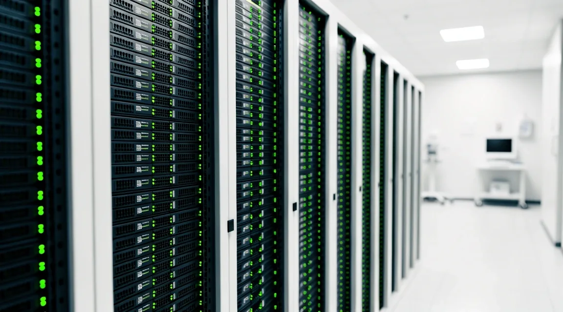 Secure data infrastructure for healthcare