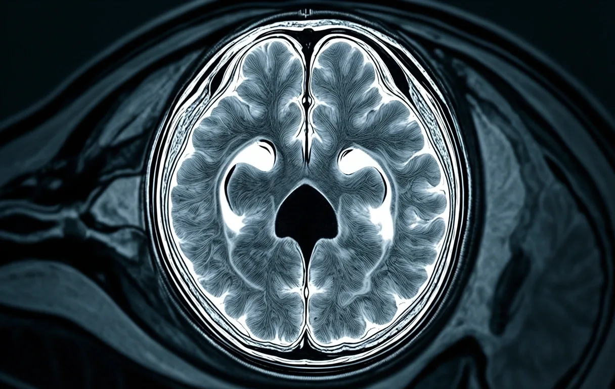 Clinical retinal diagnostic scan