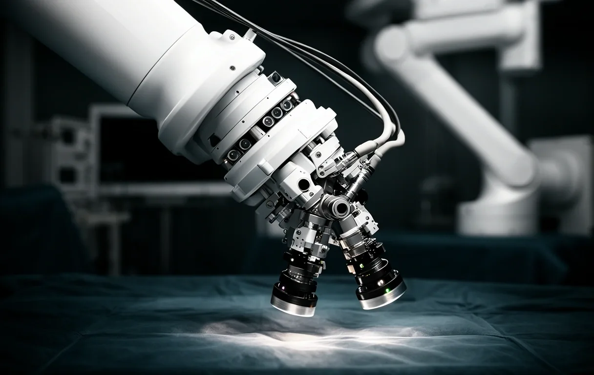 Surgical tracking interface